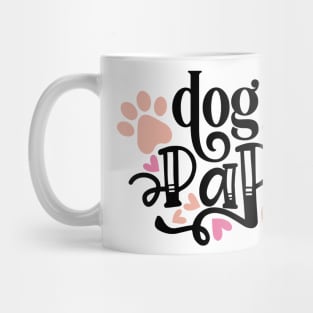 DOG PAPA Mug